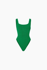 Hunza G - Square Neck Swimsuit