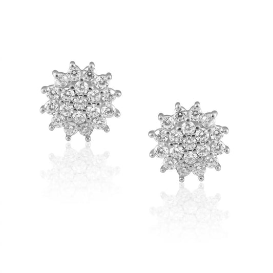 Sahira - Flora Studs