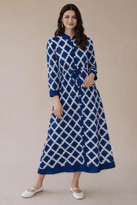 Guadalupe Design - Rambag Midi Dress