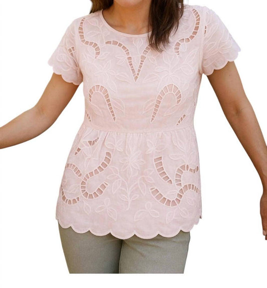 Guadalupe Design - Chloe Blouse