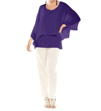 Oh My Gauze! - Twins Double Layered Top
