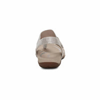 Aetrex - Women's Ellie Adjustable Quarter Strap Thong Sandals