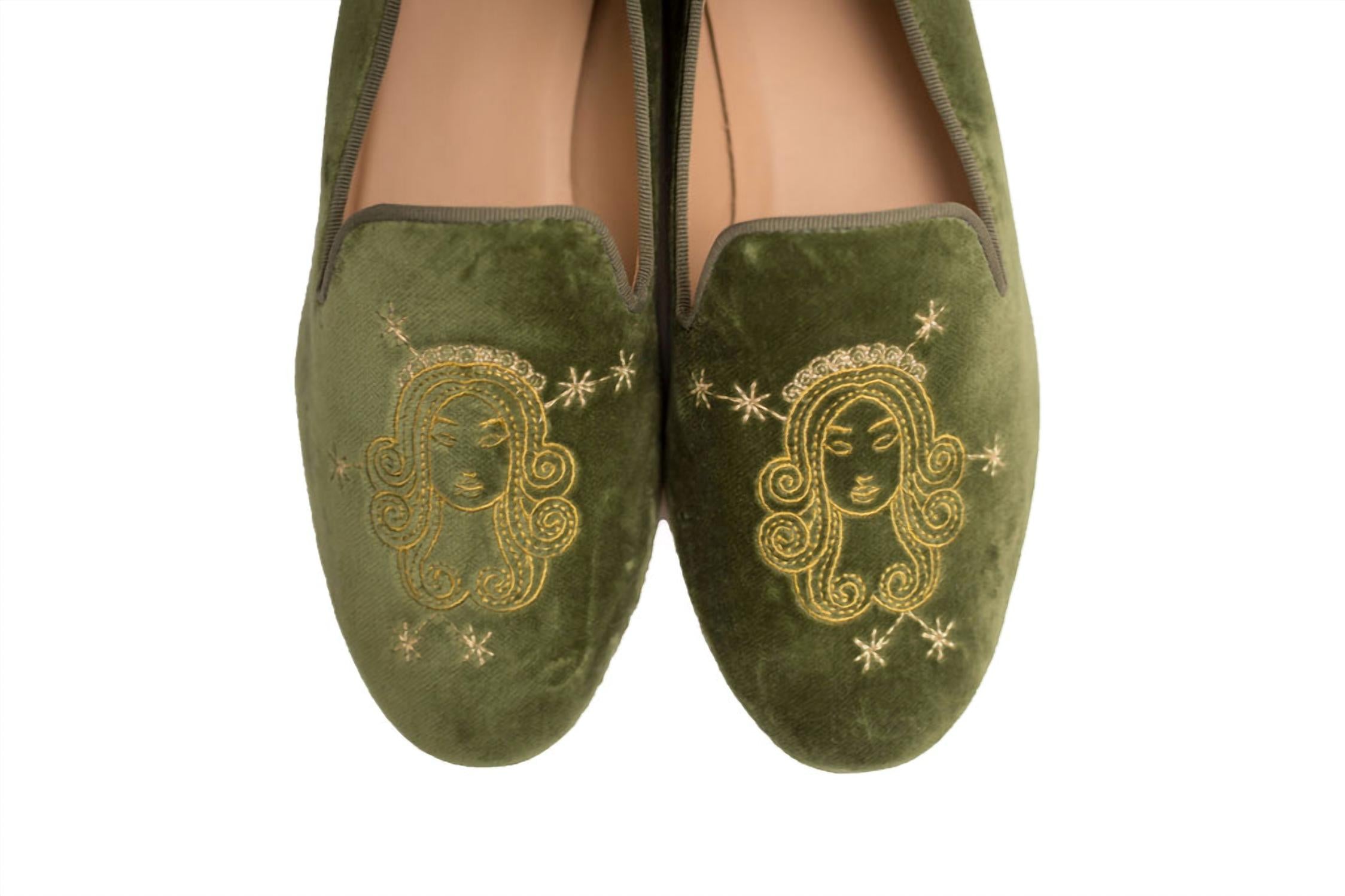Virgo Slipper