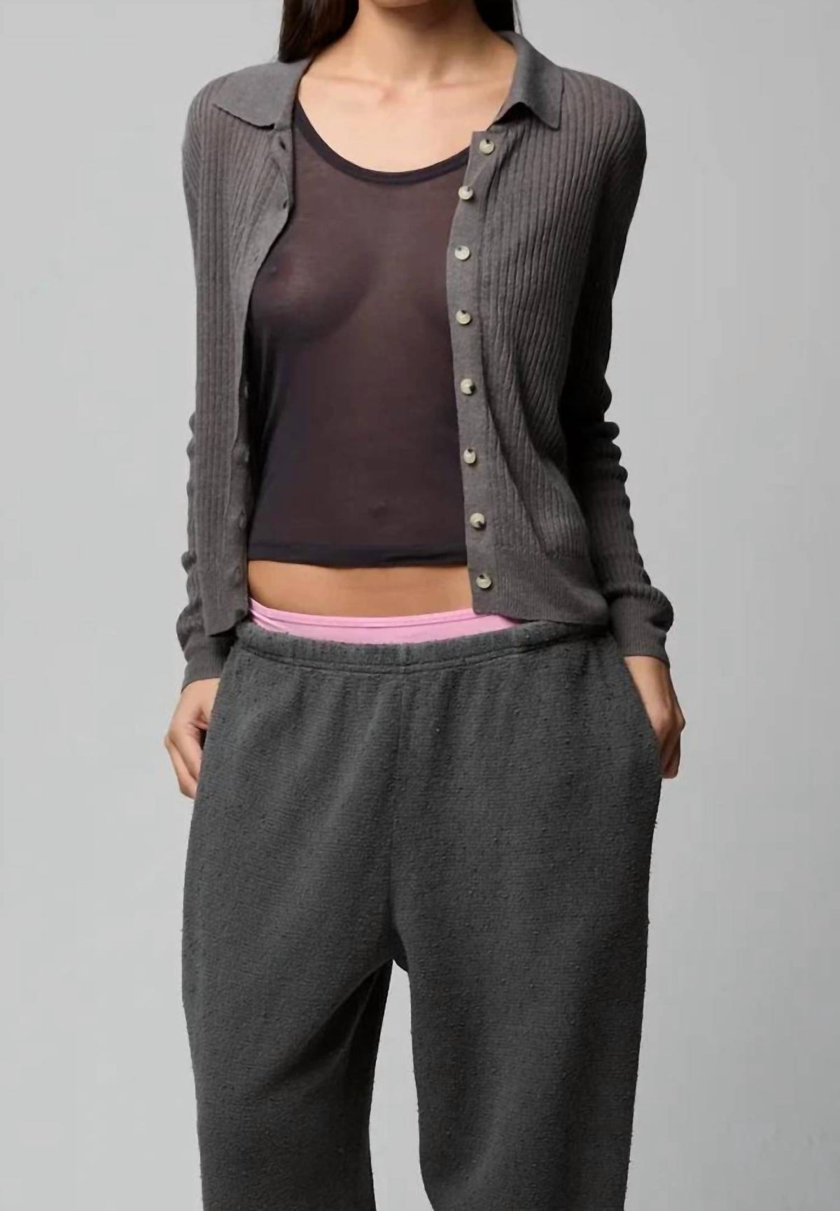 Asher - Eloise Cardigan