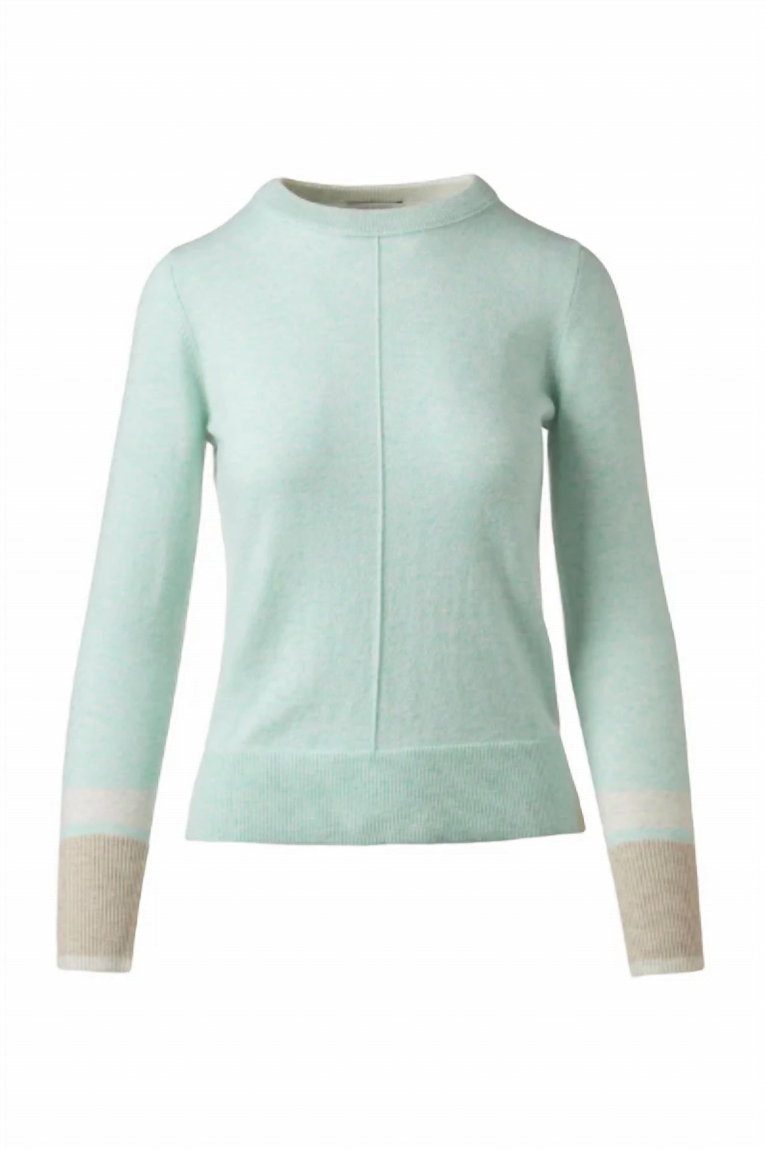 Kinross - Women's Color Play Crew Sweater