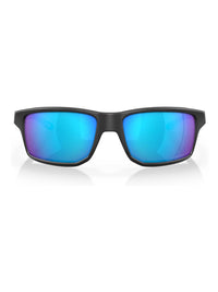 Oakley - Gibston Rectangle Polarized Sunglasses 9449-1260