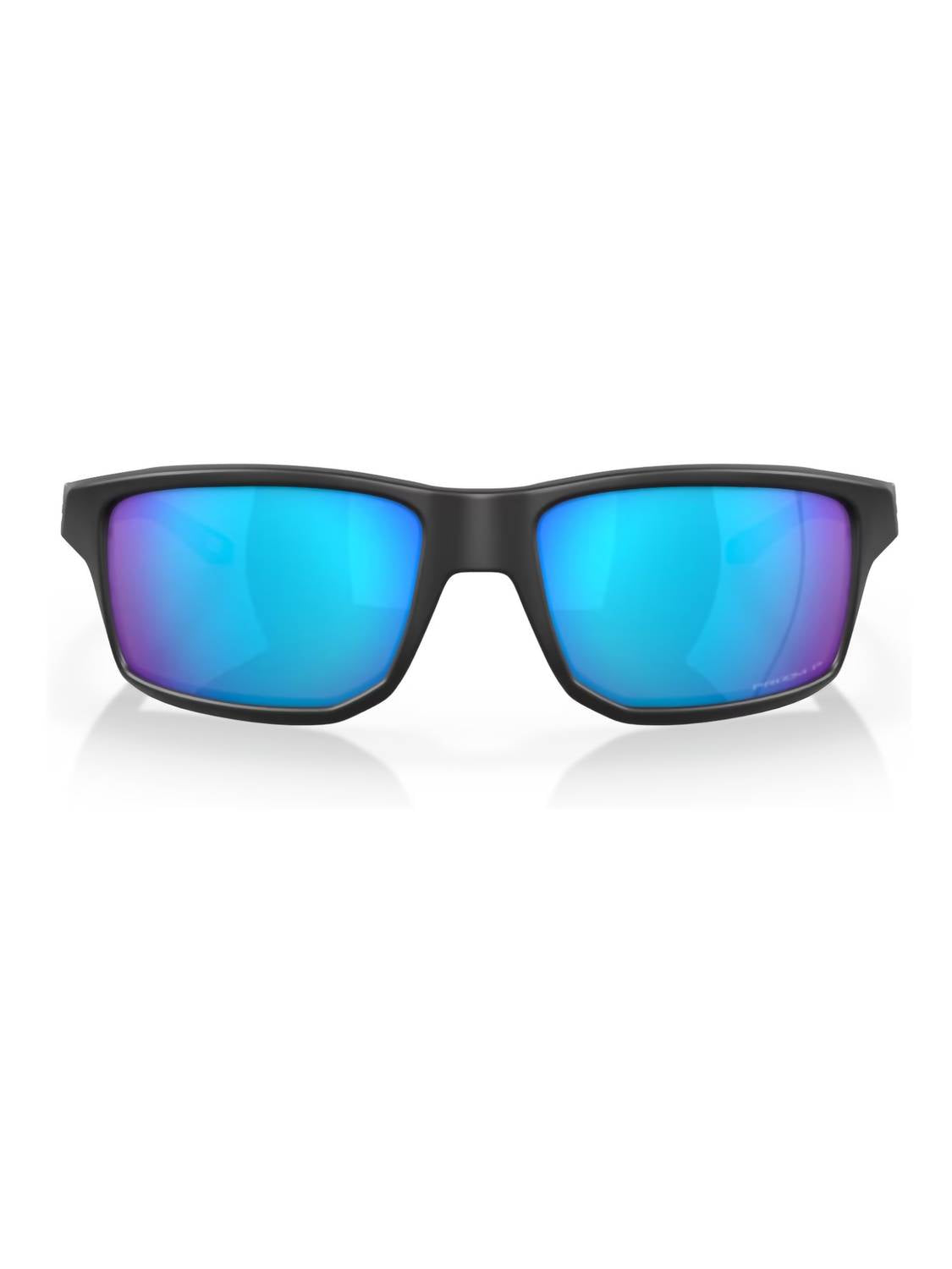 Oakley - Gibston Rectangle Polarized Sunglasses 9449-1260