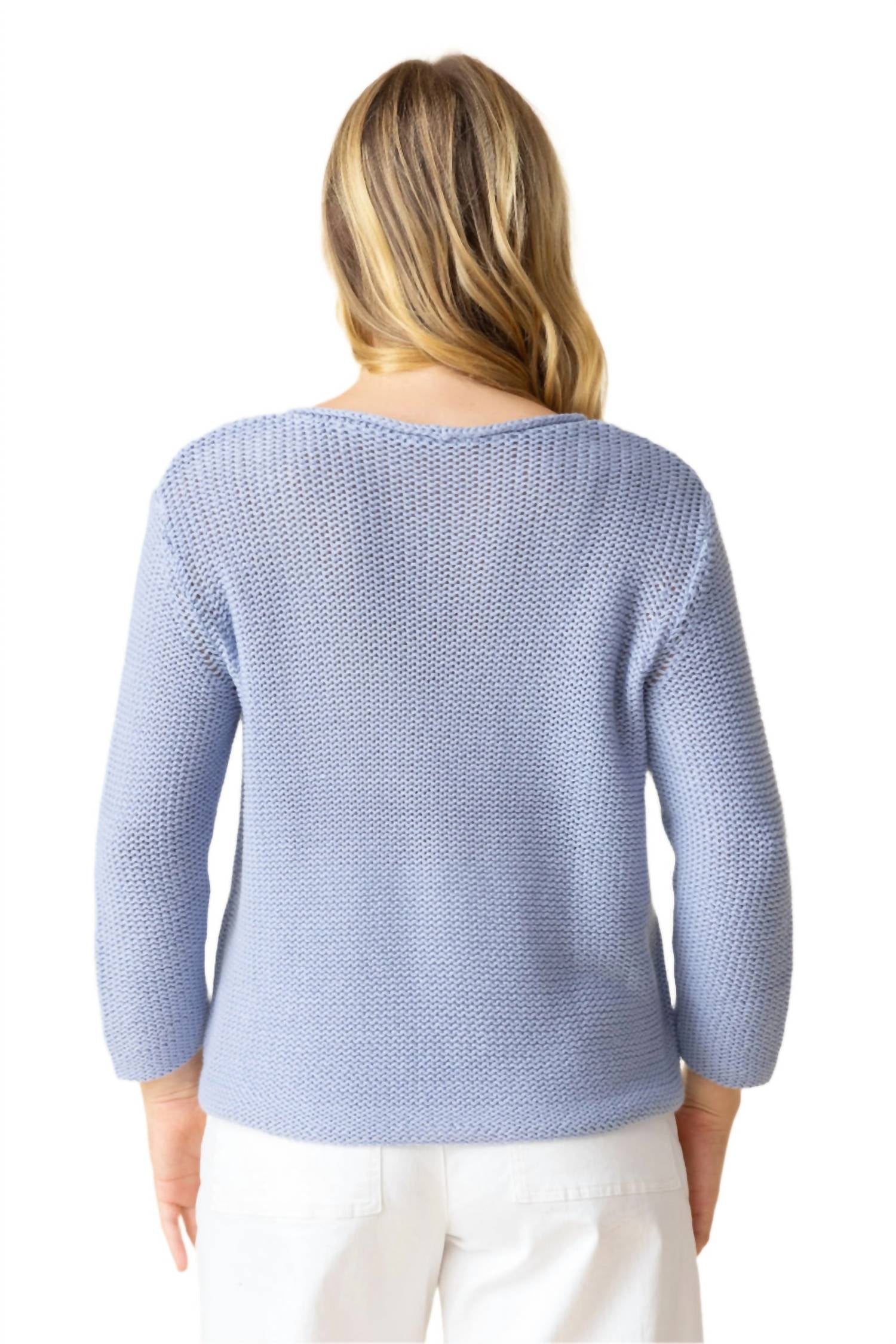 Habitat - Shoreside Easy Pullover