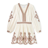 Cartolina Nantucket - Blake Mini Dress