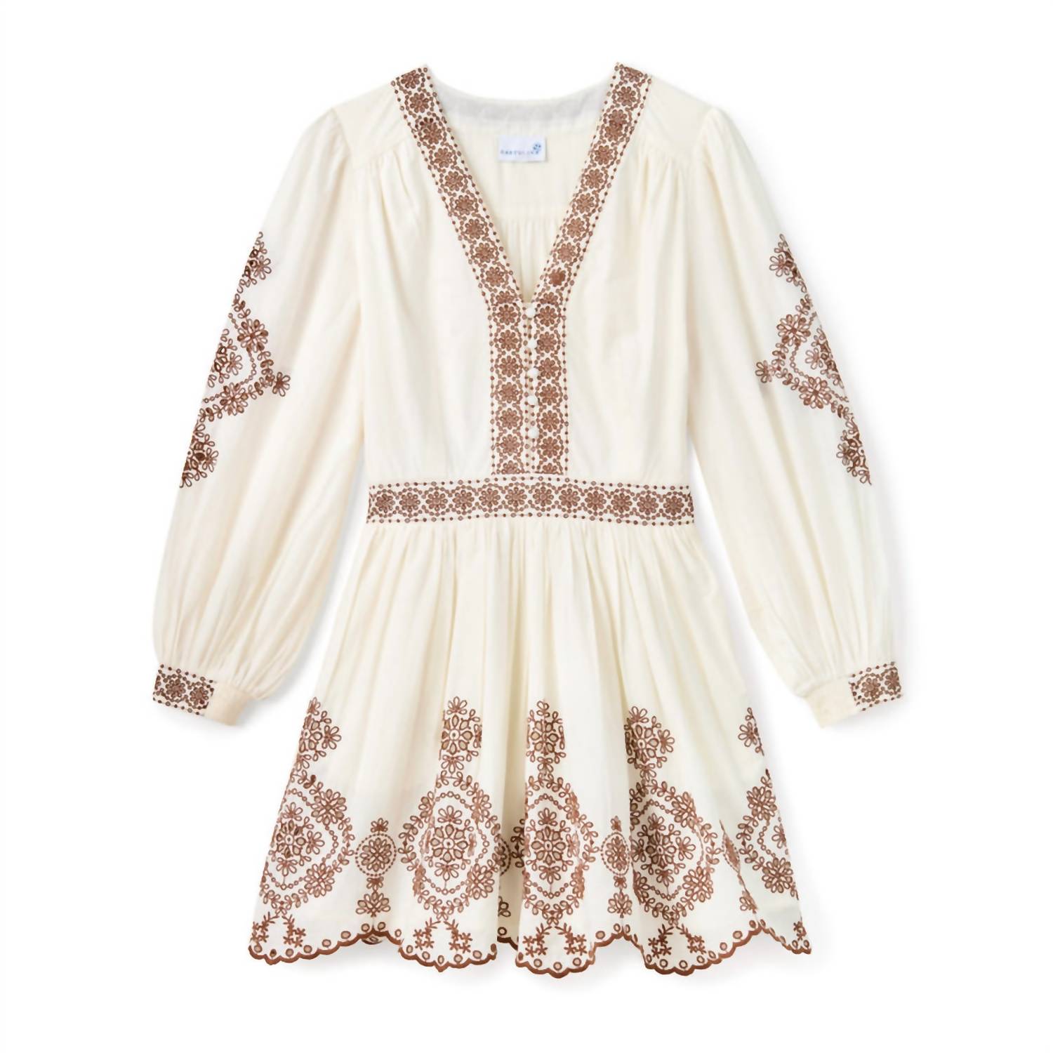 Cartolina Nantucket - Blake Mini Dress