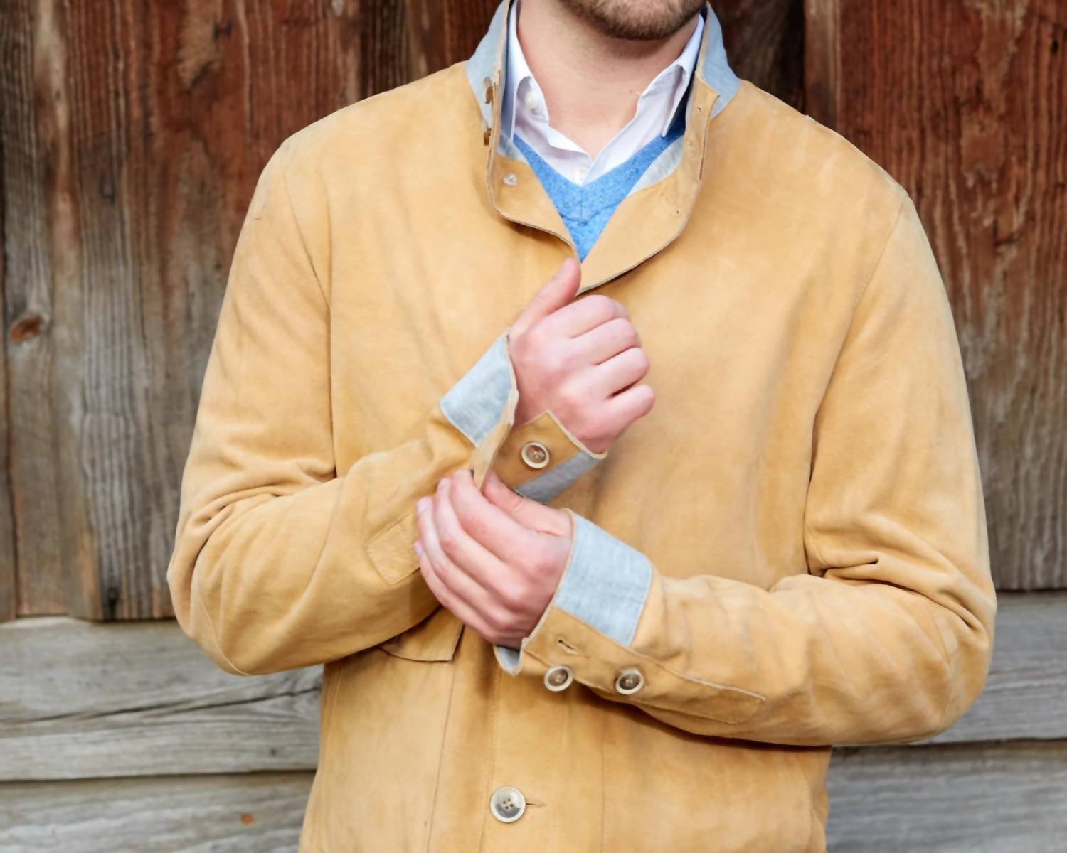 Lusso Beni - Julius Jacket