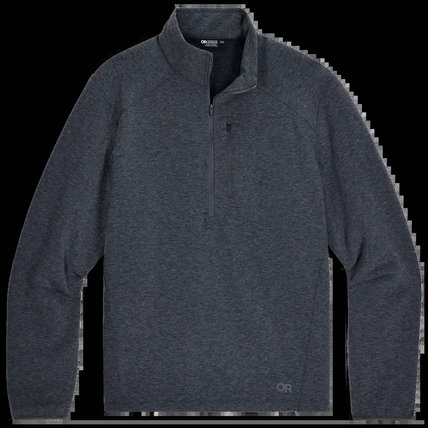 Outdoor Research - Crescent Fleece Half Zip Merino Pullover
