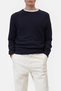 Closed - Overlock Raglan Jumper Sweater