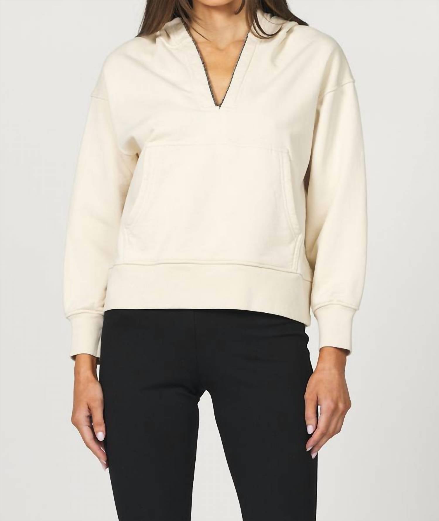 Another Love - Pullover Hooded Sweatshirt