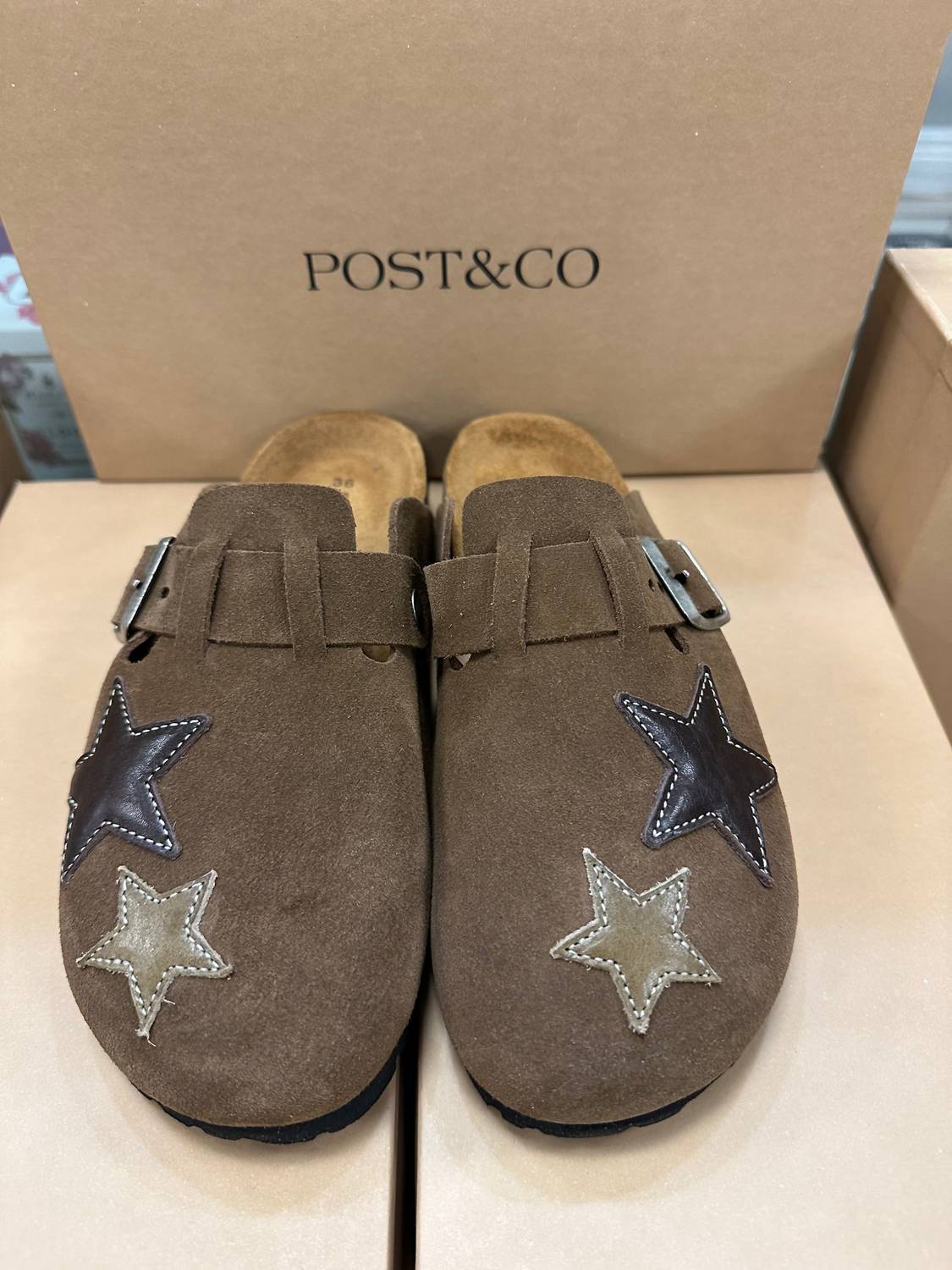 Post & Co. - Women's Stars Alaska Clogs