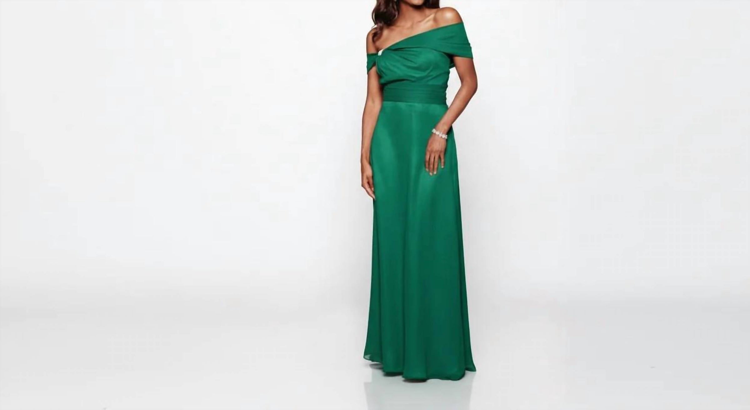 Last Dress - Scarlett Empress Gown