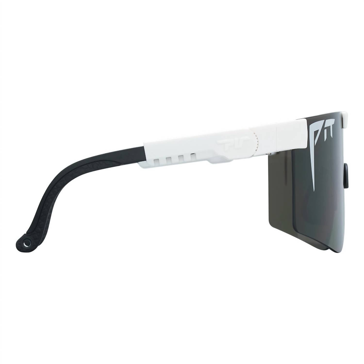 Pit Viper Men's Miami Nights Original 2.0 Sunglasses in smoke - men's accessory - alternate view