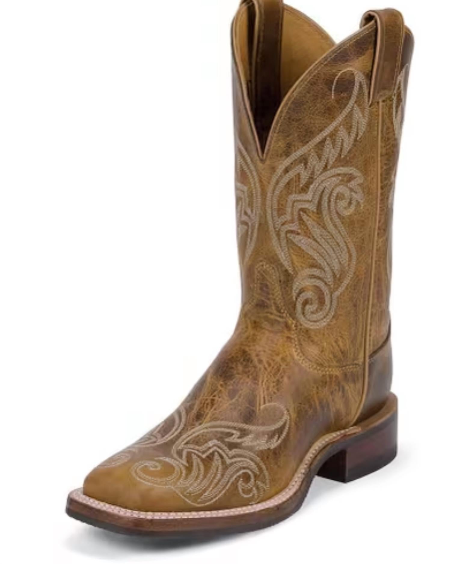 Justin Boots - Women's Bent Rail Western Boots