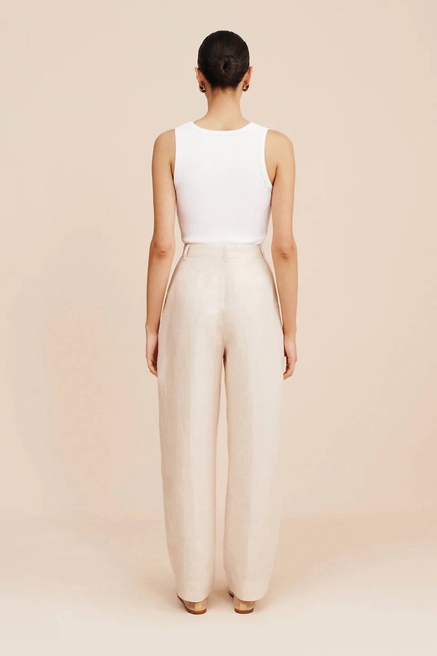 Posse - Lucille High Waist Pant