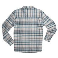 Beach & Barn - Rad Plaid Long Sleeve Shirt