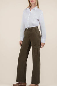 Kut From The Kloth - Miller High Rise Wide Leg Jeans