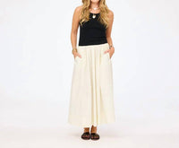Kerri Rosenthal - Two-tone Tank Dress