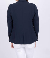 Crepe Blazer