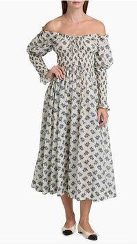 Dôen - Kaira Midi Dress