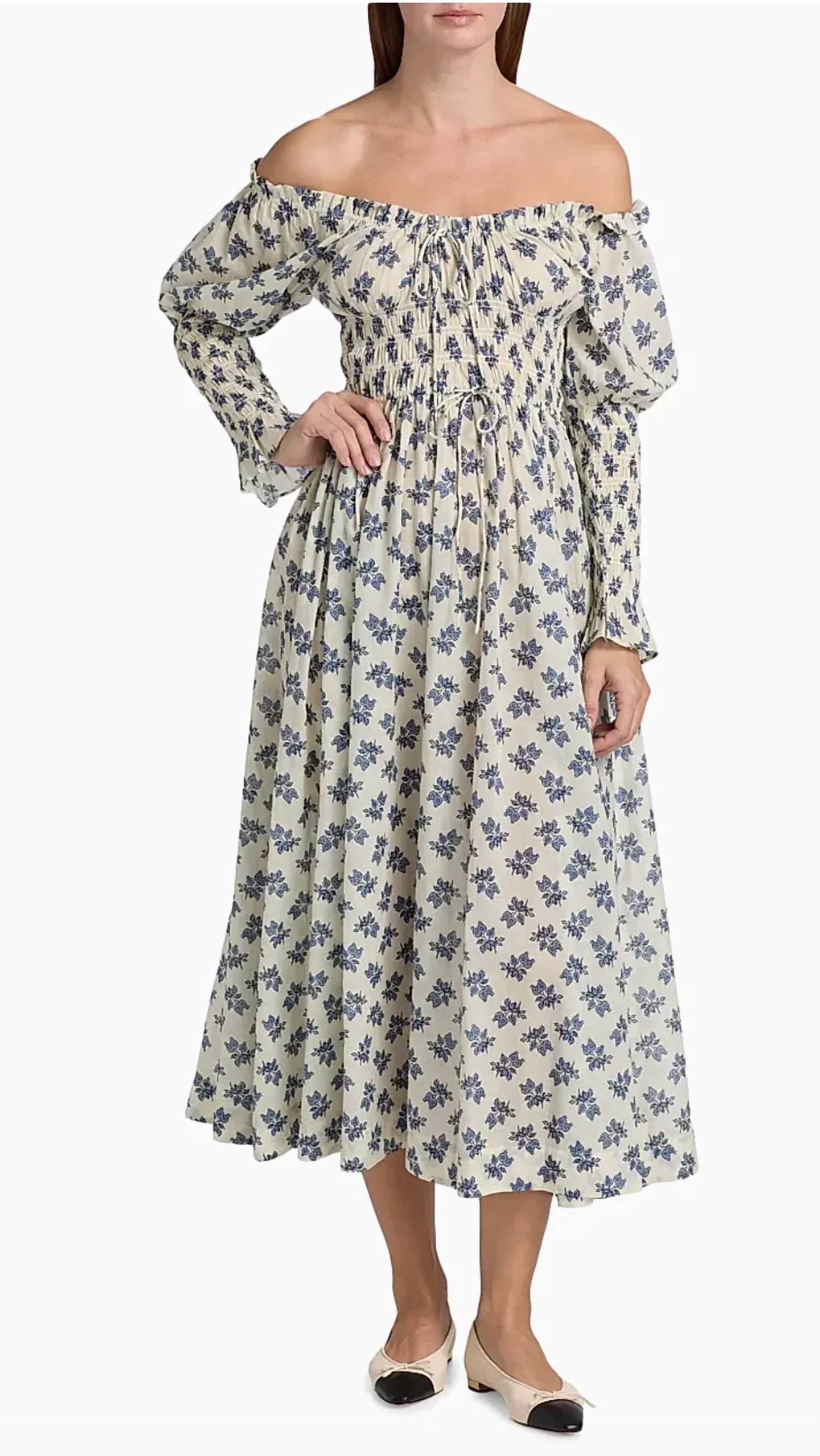 Dôen - Kaira Midi Dress