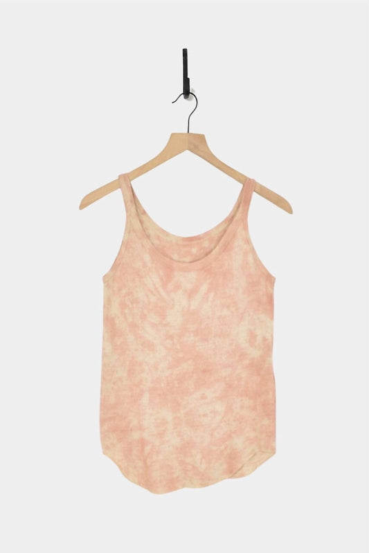 Ichi - Women's Natural Hand Dye Two Way Tank Top