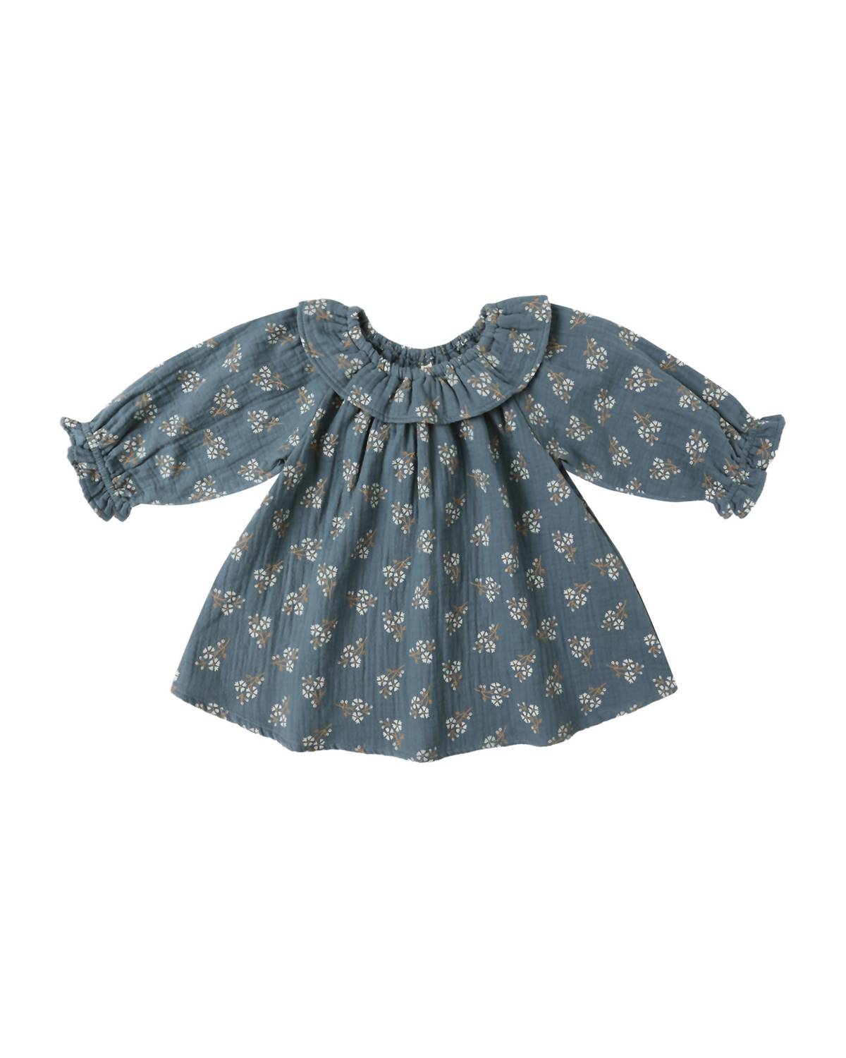 Quincy Mae - Kid's Long Sleeve Isla Dress