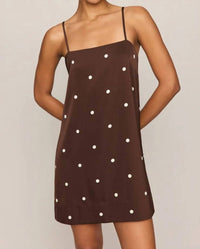 Z Supply - Maude Dot Mini Dress