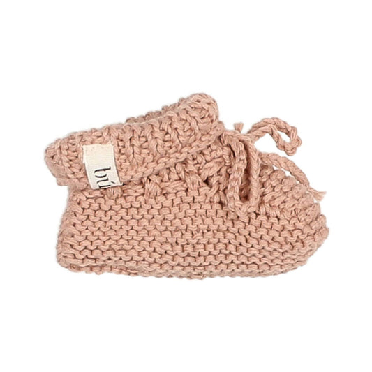 Búho - Kid's Knit Booties