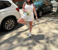 Love Poem - Talia Textured Short Set