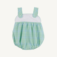 The Beaufort Bonnet Company - Kids Cotton Blend Lined Bib Bubble