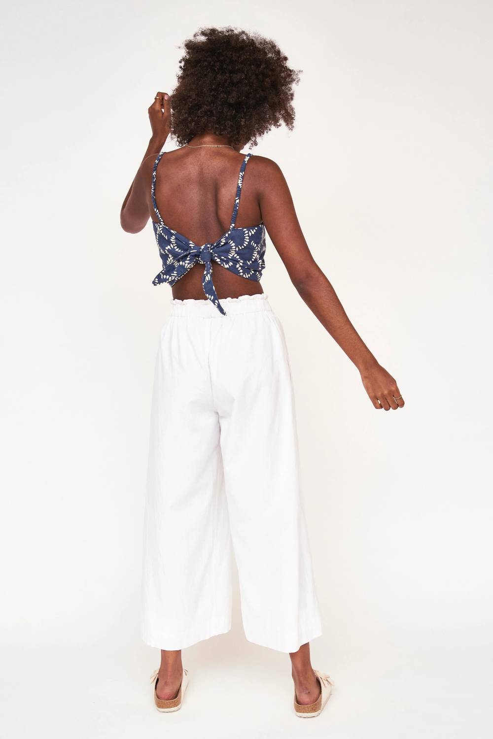 Mirth - Deia Cotton Top