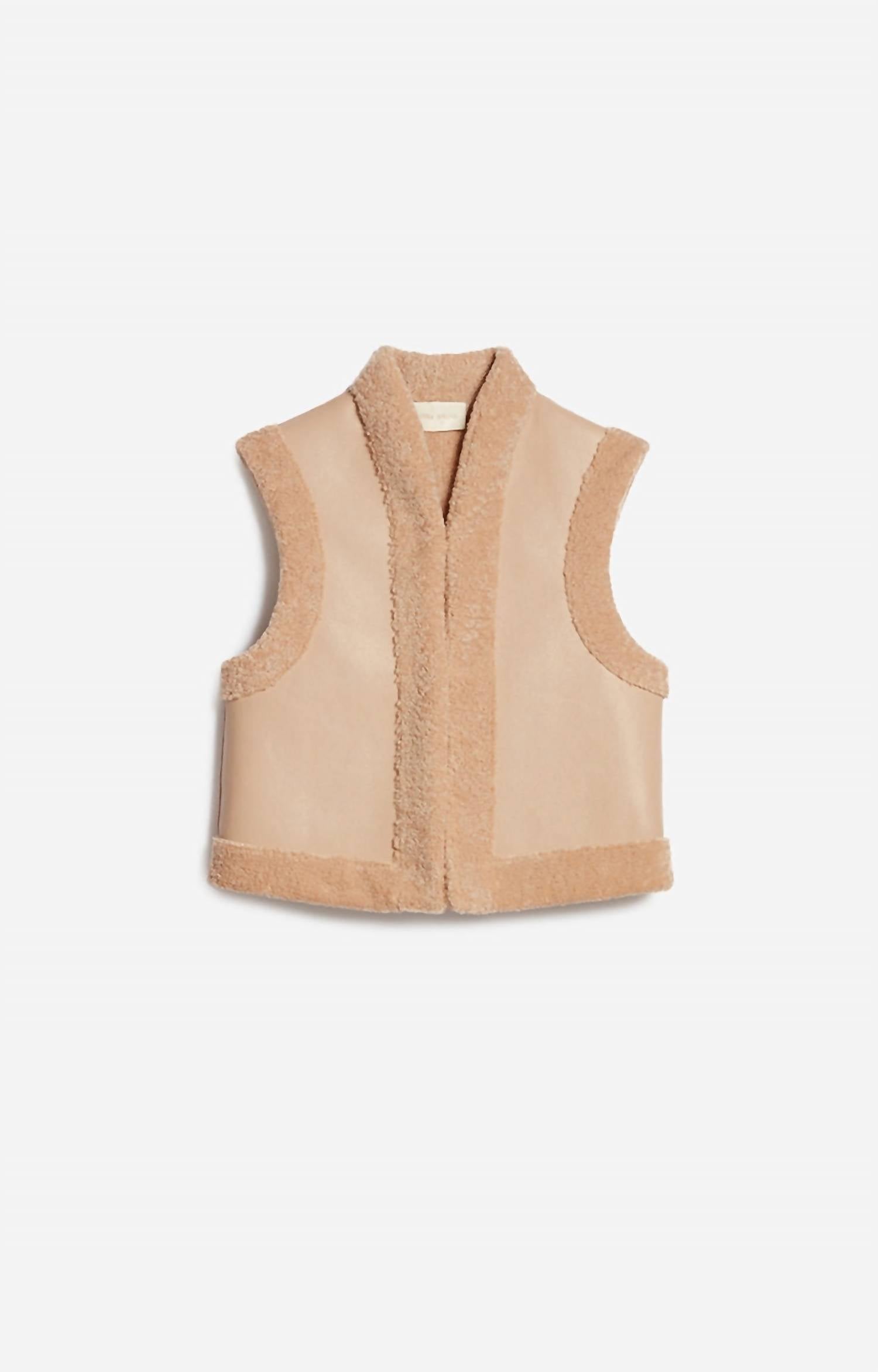 Vanessabruno - Daman Vest