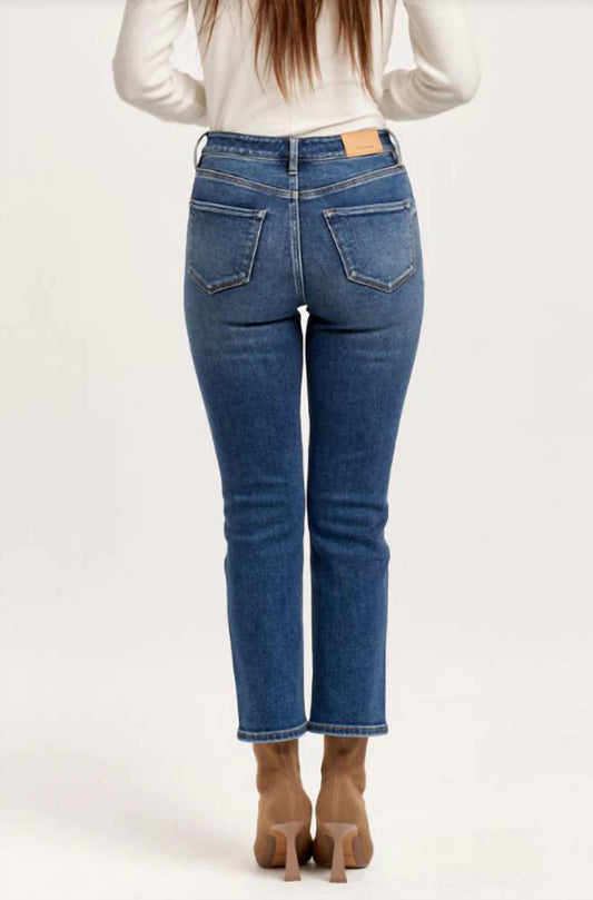 Dear John Denim - Frankie Straight Leg Jeans