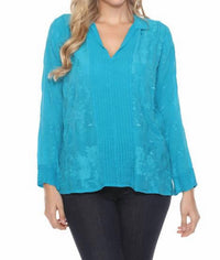 Johnny Was - Women's Amy Ryder Blouse