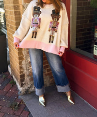 Fantastic Fawn - Beary Merry Sweater