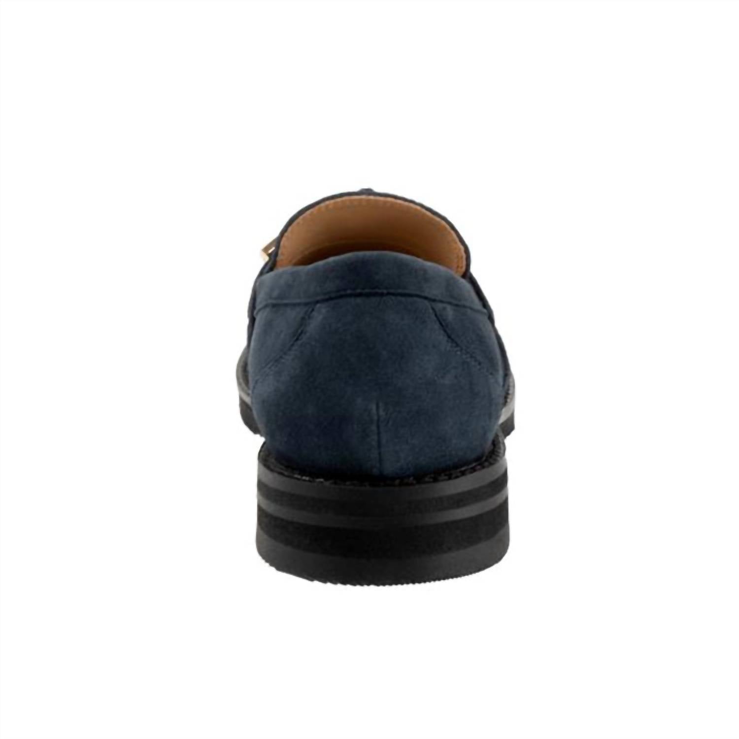 Trotters - Women's Femi Suede Loafer