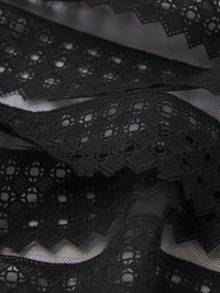 Frame - The Lattice Crochet Camisoles