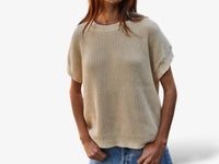 By Together - Crew Knit Sweater