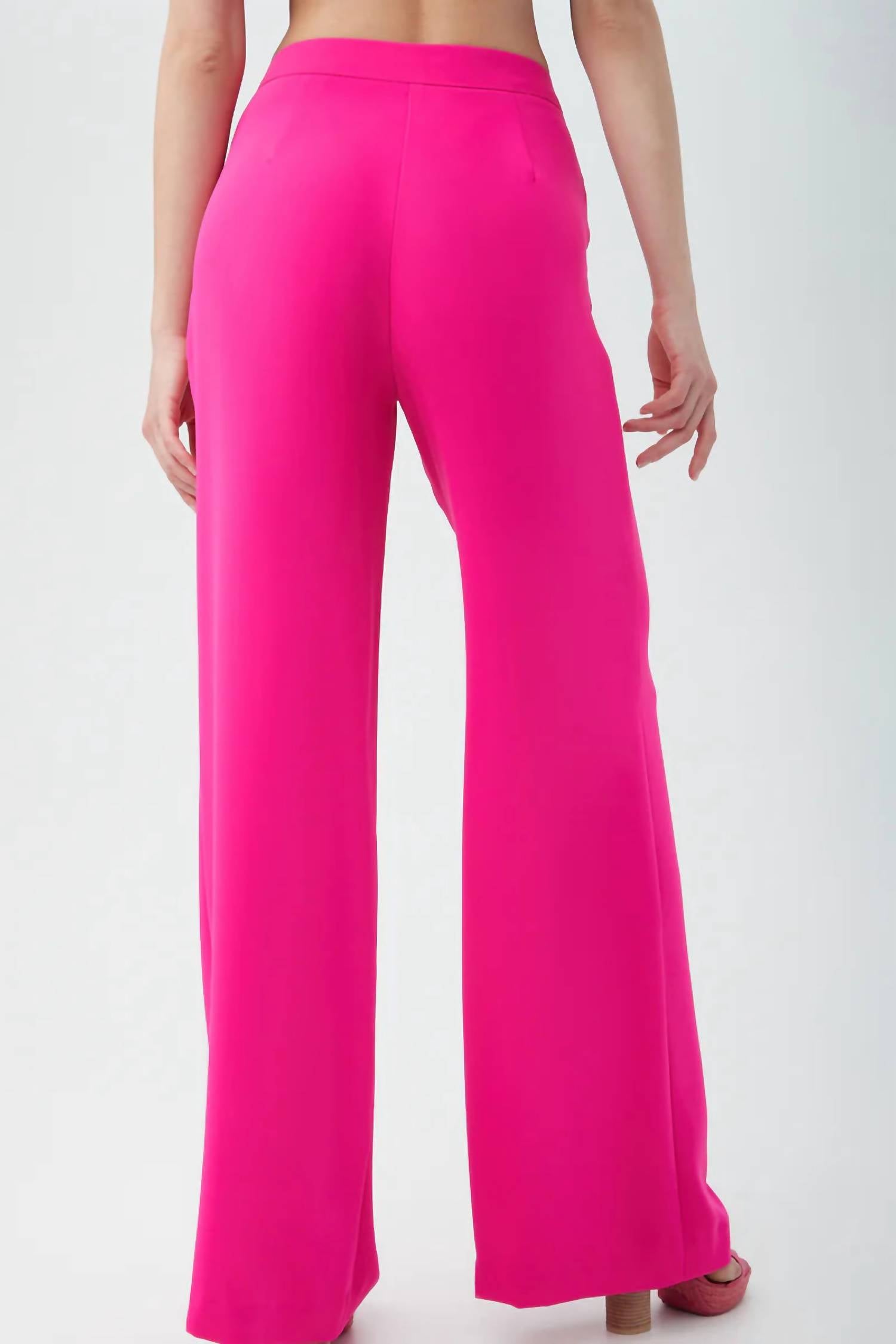 Trina Turk - Wide-leg Verity 2 Pant