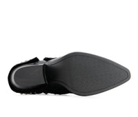 Andrea - Women's Foldover Fashion Boots