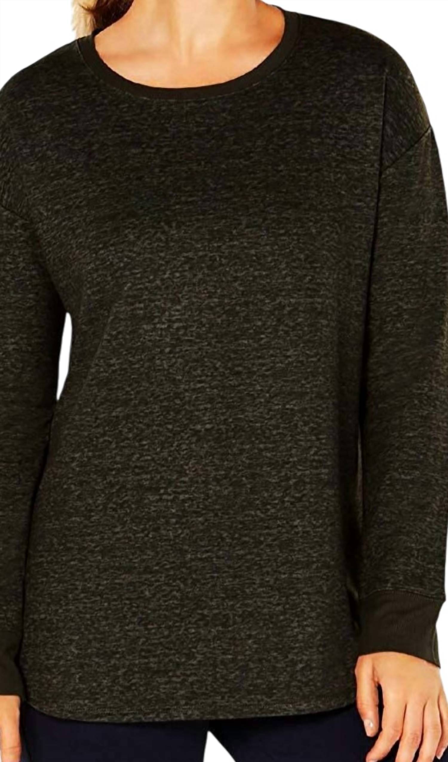 32 Degrees - Women's Activewear Fleece Athleisure T-shirt