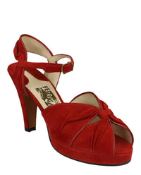 Salvatore Ferragamo - Women's Ava Heel Sandal