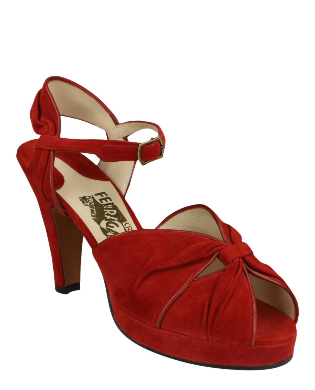 Salvatore Ferragamo - Women's Ava Heel Sandal