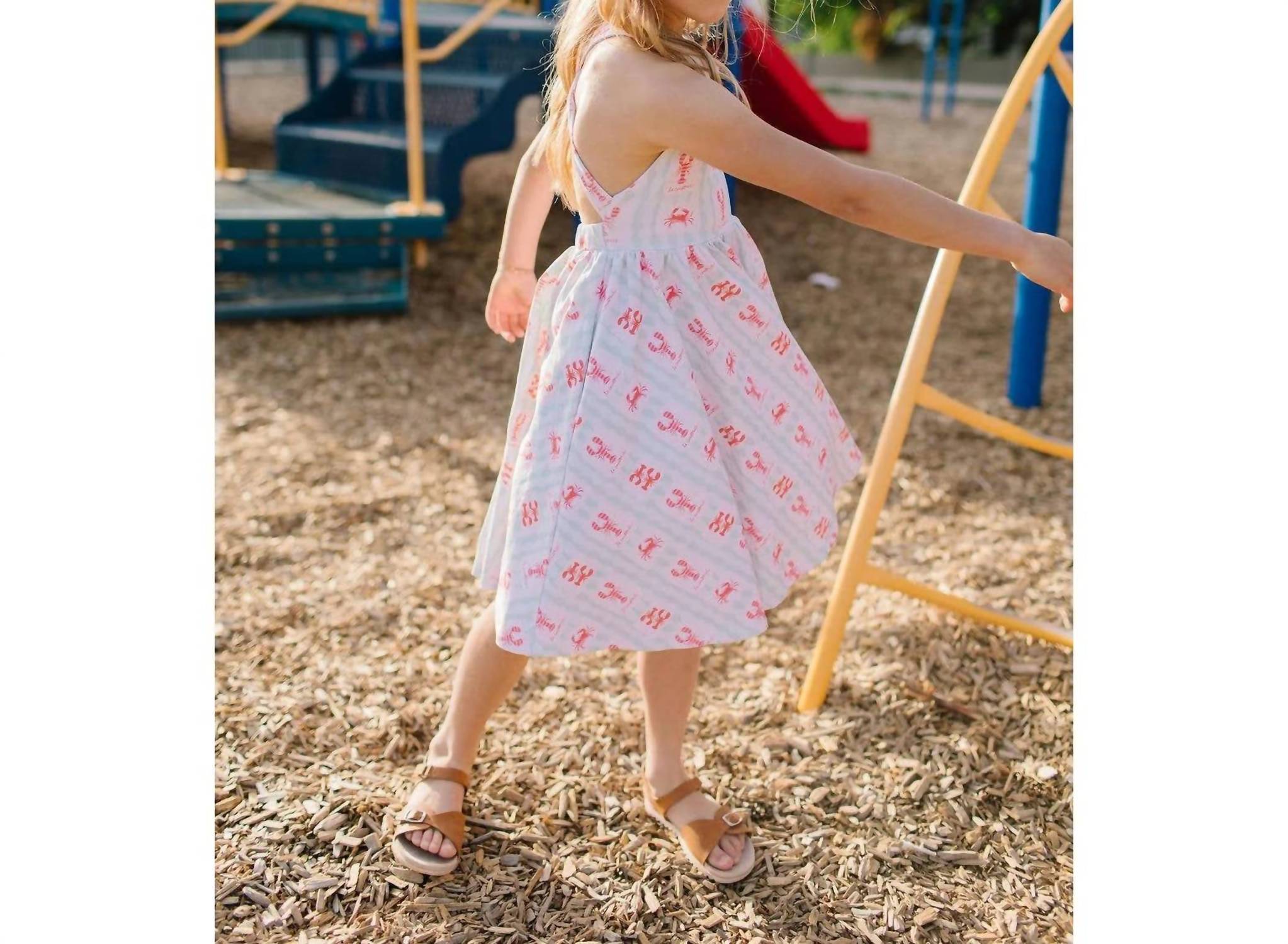 Ollie Jay - Girls Sofia Dress