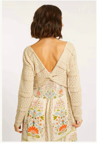 Melissa Nepton - Ayla Sweater